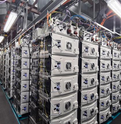 batteries