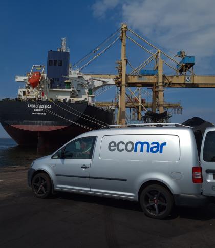Ecomar_ServiceCar