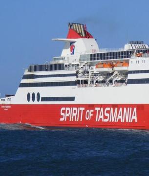 Spirit of Tasmania