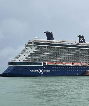 Celebrity Solstice