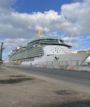 Liberty of the sea